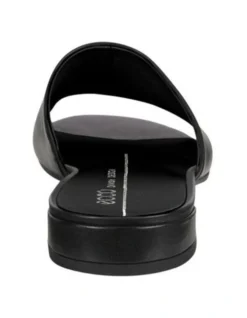ECCO Flat Slide II Sandals In Black -Ecco 924520240 5 720x928