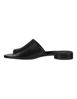 ECCO Flat Slide II Sandals In Black -Ecco 924520240 6 720x928