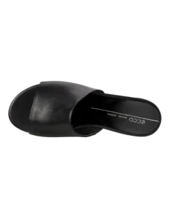 ECCO Flat Slide II Sandals In Black -Ecco 924520240 7 720x928