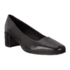 ECCO Shape 35 Squared Pumps In Black 1 ECCO Shape 35 Squared Pumps In Black -Ecco 924541570 1 720x928