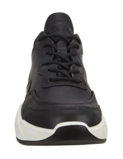 ECCO Chunky Sneaker In Black -Ecco 924541930 3 720x928