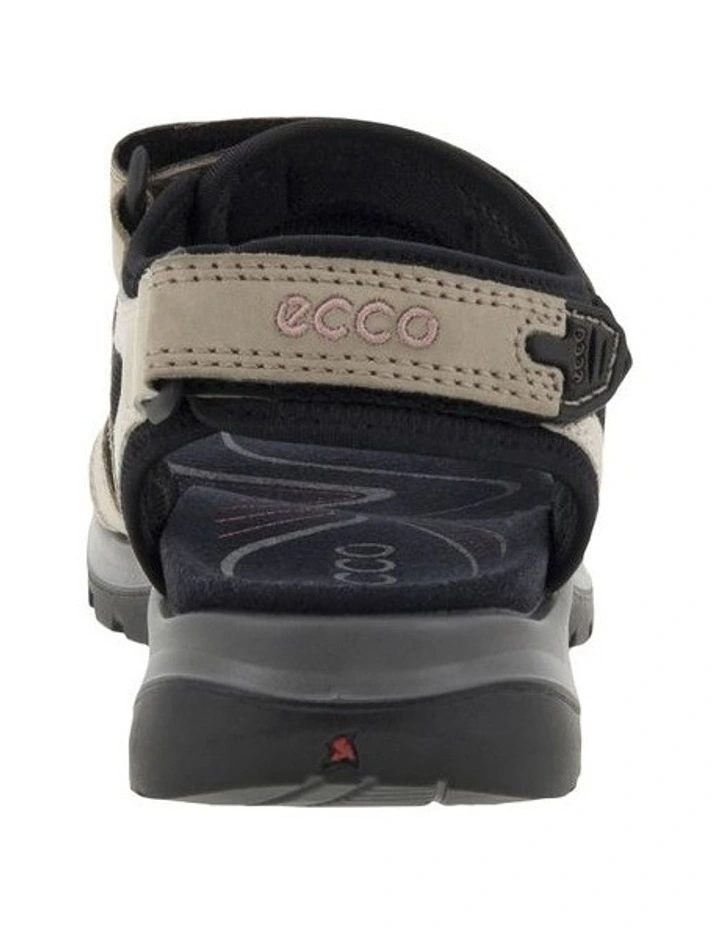 ECCO Offroad Sandal In Beige 5 ECCO Offroad Sandal In Beige - Image 3