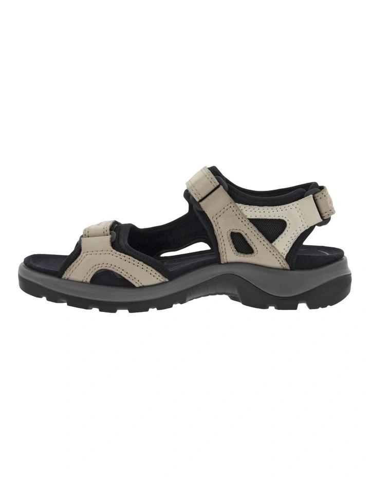 ECCO Offroad Sandal In Beige 7 ECCO Offroad Sandal In Beige - Image 5