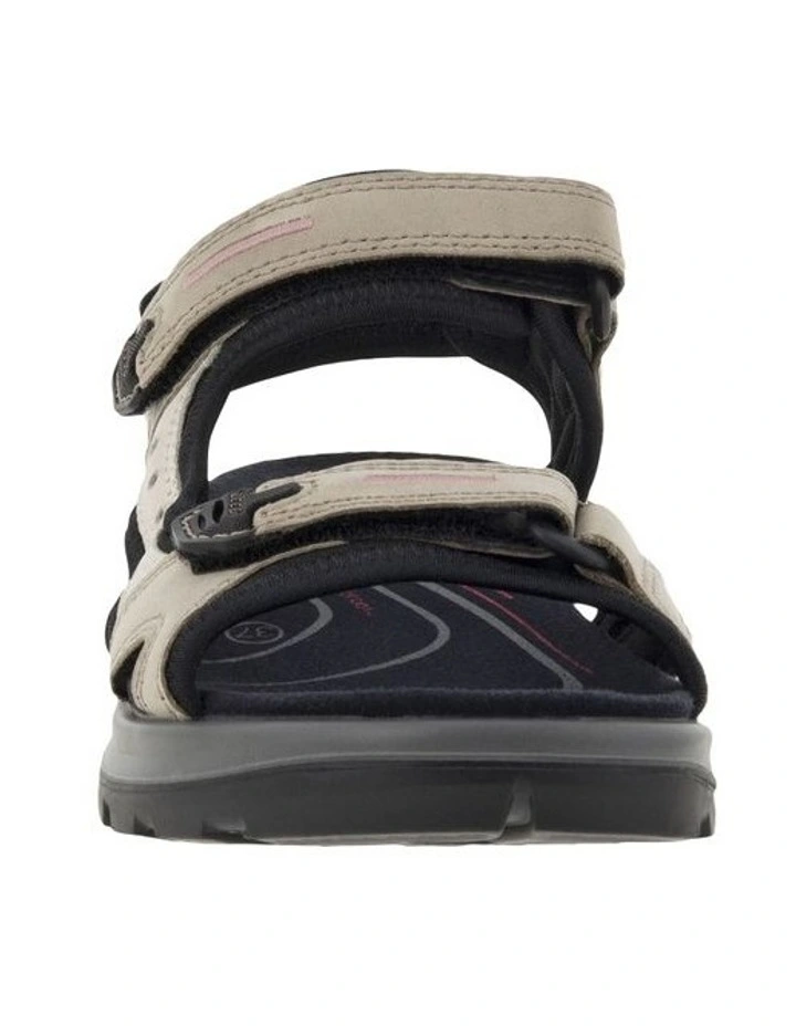 ECCO Offroad Sandal In Beige 8 ECCO Offroad Sandal In Beige - Image 6