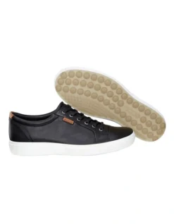 ECCO Soft 7 Sneaker In Black -Ecco 941553370 4 720x928