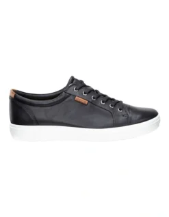 ECCO Soft 7 Sneaker In Black -Ecco 941553370 5 720x928