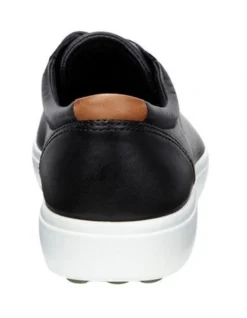 ECCO Soft 7 Sneaker In Black -Ecco 941553370 7 720x928