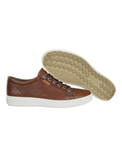 ECCO Soft 7 Sneaker In Tan -Ecco 941553460 3 720x928