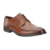 ECCO Melbourne Lace-Up Derby Shoes In Tan 2 ECCO Melbourne Lace-Up Derby Shoes In Tan -Ecco 941553910 1 720x928