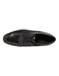 ECCO Melbourne Lace-Up Derby Shoes In Black 14 ECCO Melbourne Lace-Up Derby Shoes In Black -Ecco 941554180 6 720x928