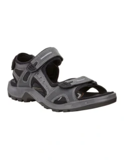 ECCO Offroad Sandal In Grey