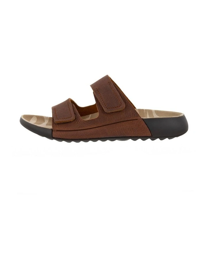ECCO 2nd Cozmo Sandal In Brown 4 ECCO 2nd Cozmo Sandal In Brown - Image 2