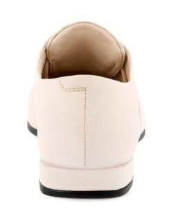 ECCO Anine Squared Shoe In Bone -Ecco 946045450 2 720x928