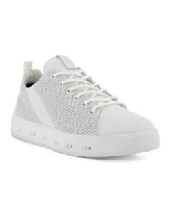 ECCO Street 720 Sneaker In White -Ecco 946046170 6 720x928