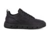 ECCO Street 720 Sneaker In Black