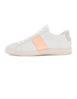 ECCO Street Lite Womens Sneaker In White/Pink 15 ECCO Street Lite Womens Sneaker In White/Pink -Ecco 946046800 7 720x928