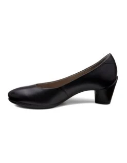 ECCO Sculptured 45 Heel In Black 14 ECCO Sculptured 45 Heel In Black -Ecco 946047250 6 720x928