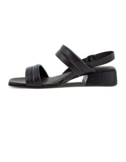 ECCO Elevate Squared Sandal In Black -Ecco 946047610 7 720x928