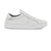 ECCO Street Tray Sneaker In White