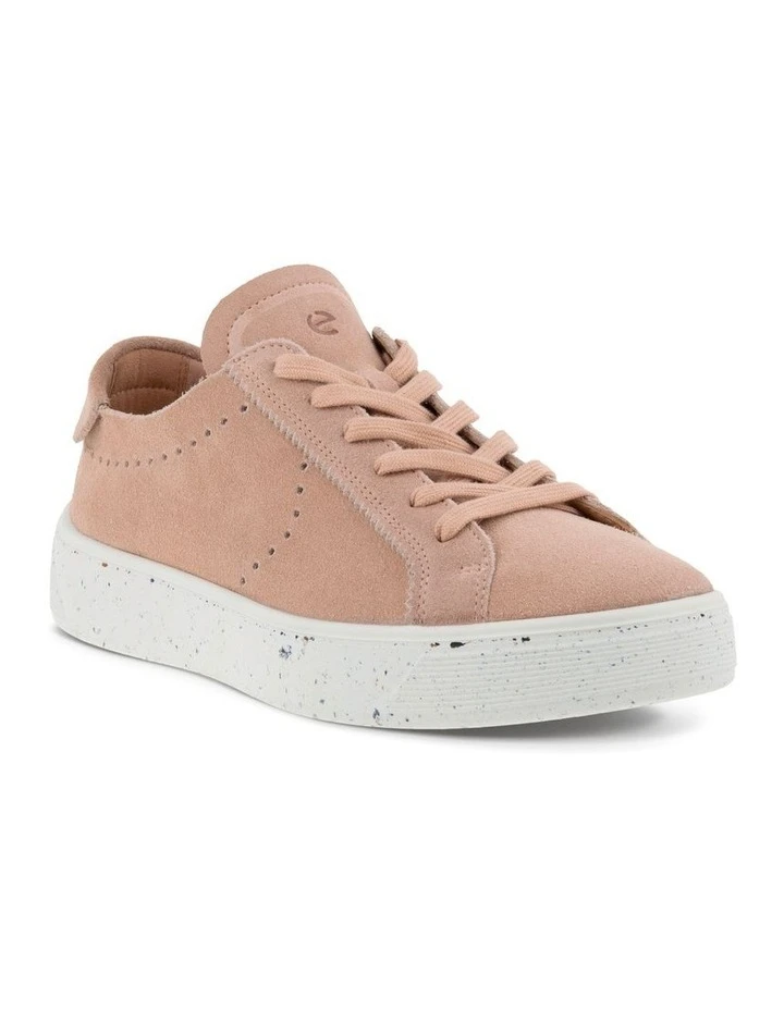 ECCO Street Tray Sneaker In Pink 7 ECCO Street Tray Sneaker In Pink - Image 5