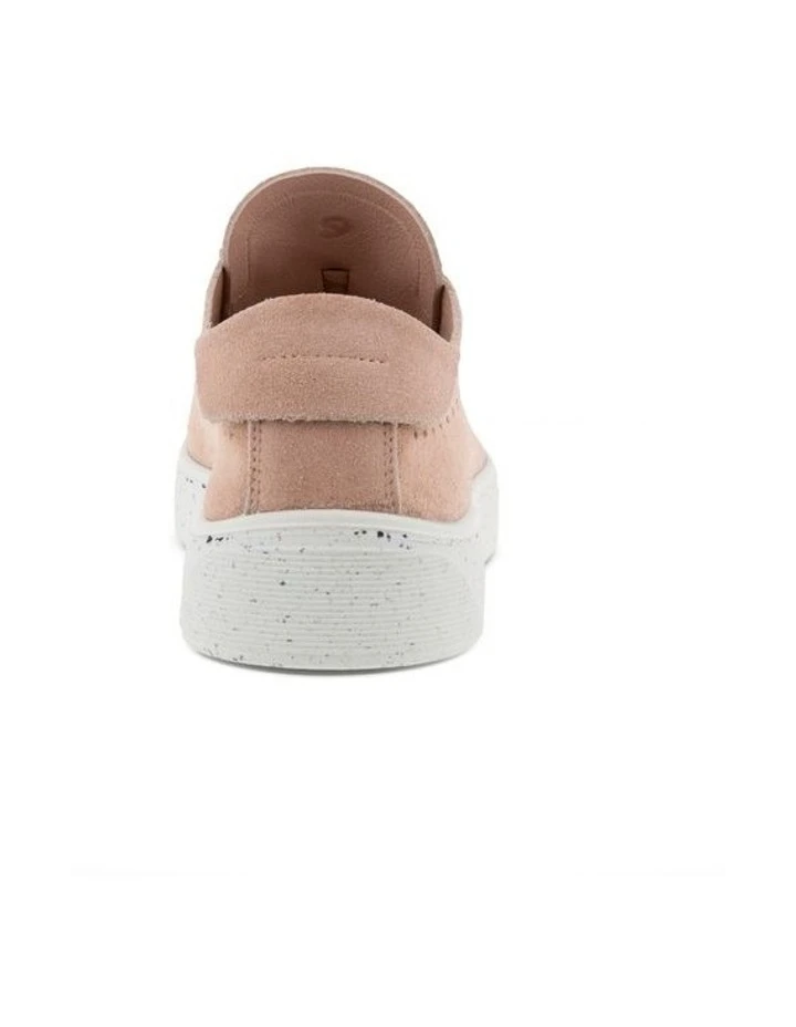 ECCO Street Tray Sneaker In Pink 9 ECCO Street Tray Sneaker In Pink - Image 7