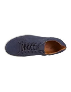 ECCO Soft 7 Sneaker In Navy -Ecco 946048150 5 720x928