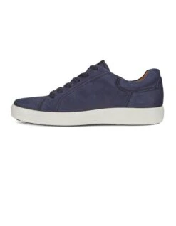 ECCO Soft 7 Sneaker In Navy -Ecco 946048150 6 720x928