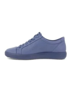 ECCO Soft 7 Sneaker In Blue -Ecco 946048240 3 720x928