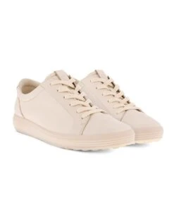 ECCO Soft 7 Sneaker In Cream -Ecco 946048330 4 720x928