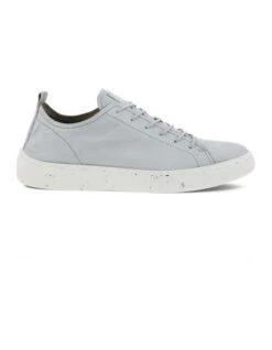ECCO Street Tray Sneaker In Blue