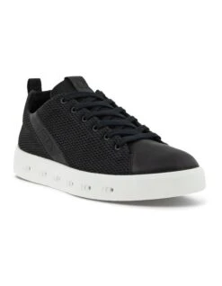 ECCO Street 720 Sneaker In Black -Ecco 946048870 6 720x928