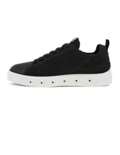 ECCO Street 720 Sneaker In Black -Ecco 946048870 7 720x928