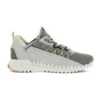 ECCO Zipflex Sneaker In Grey 1 ECCO Zipflex Sneaker In Grey -Ecco 946050040 1 720x928