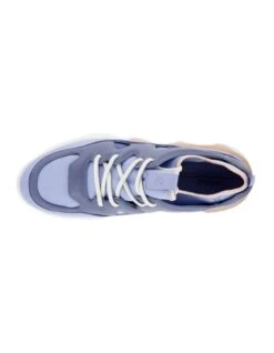 ECCO Elo Sneaker In Blue -Ecco 946050310 3 720x928