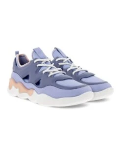 ECCO Elo Sneaker In Blue -Ecco 946050310 5 720x928