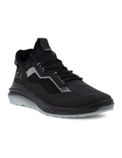 ECCO ST360 Sneaker In Black -Ecco 946050400 6 720x928