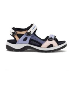 Ecco 42 ECCO Offroad Sandal In Multi