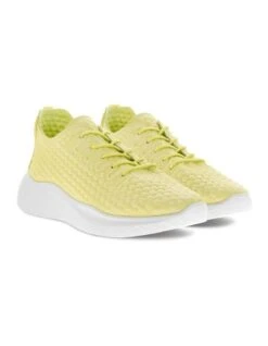 ECCO Therap Sneaker In Yellow -Ecco 946051390 4 720x928