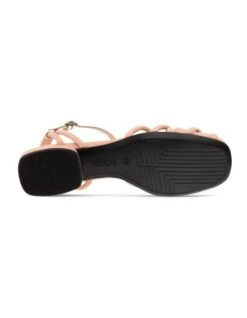 ECCO Anine Squared Sandal In Pink -Ecco 946247680 4 720x928