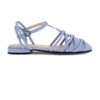 ECCO Anine Squared Sandal In Blue -Ecco 946247770 1 720x928