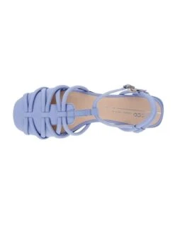 ECCO Anine Squared Sandal In Blue -Ecco 946247770 4 720x928