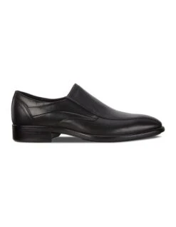 ECCO Citytray Shoe In Black