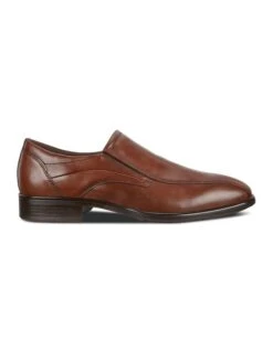 ECCO Citytray Shoe In Brown