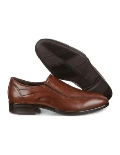 ECCO Citytray Shoe In Brown -Ecco 946247950 7 720x928