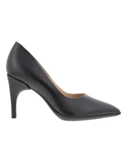 ECCO Shape Stiletto 75 Pump In Black
