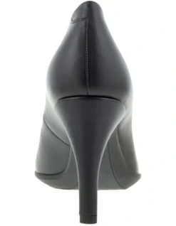 ECCO Shape Stiletto 75 Pump In Black -Ecco 965620270 7 720x928