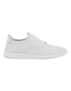 ECCO Minimalist Shoe In White