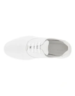 ECCO Minimalist Shoe In White -Ecco 965620360 3 720x928