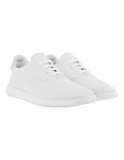 ECCO Minimalist Shoe In White -Ecco 965620360 5 720x928