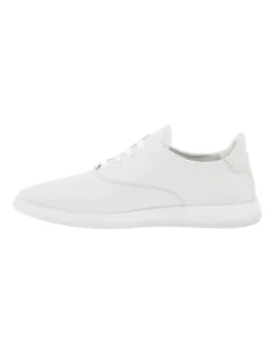 ECCO Minimalist Shoe In White -Ecco 965620360 6 720x928